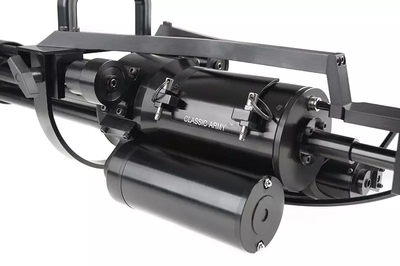 Replika działka M134-A2 Vulcan Minigun OD-G-CLA-01-016096-00 asgbox.pl Replika działka M134-A2 Vulcan Minigun - obrazek 4