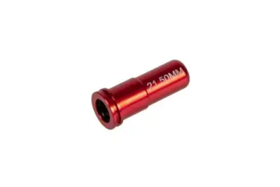 Podwójnie uszczelniona aluminiowa dysza CNC do replik AEG - 21.50mm - obrazek 2