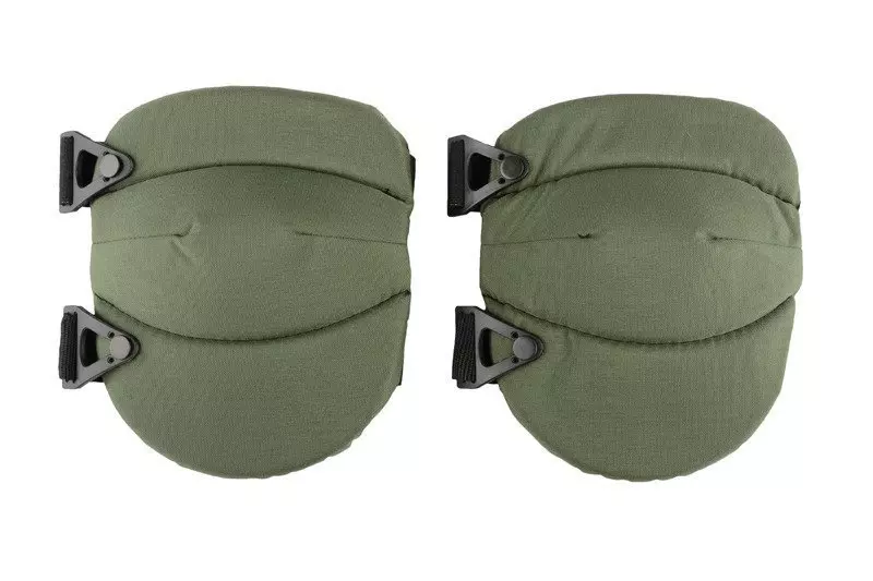 Ochraniacze na kolana AltaSOFT - olive green OD-G-ALT-27-012198-00 asgbox.pl Ochraniacze na kolana AltaSOFT - olive green - obrazek 2