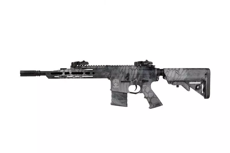Replika karabinka ASR111 HYBRID - Kryptek Typhon OD-G-APS-01-012162-00 asgbox.pl Replika karabinka ASR111 HYBRID - Kryptek Typhon - obrazek 4