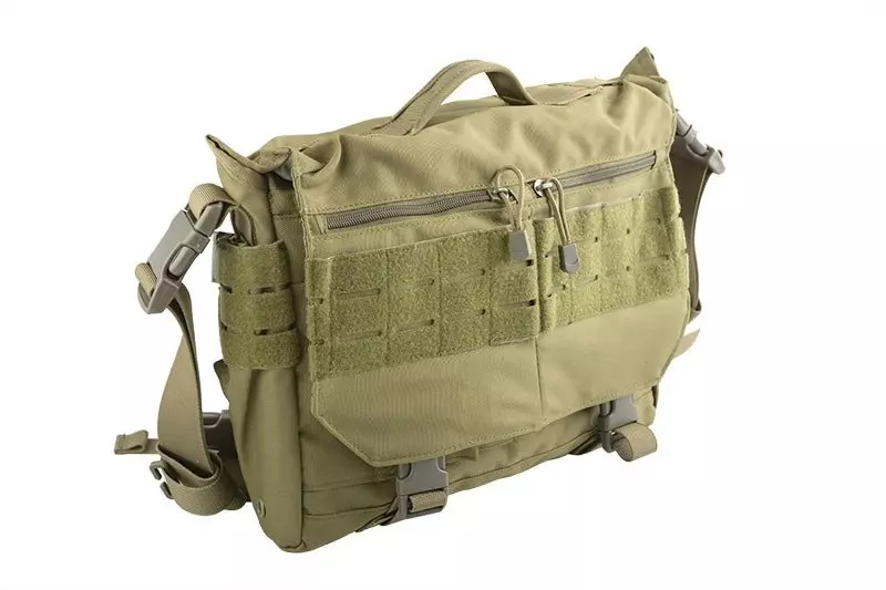 Torba taktyczna Axel - Oliwkowa OD-G-GFT-20-016487-00 asgbox.pl asgbox.pl - Torba taktyczna Axel - Oliwkowa