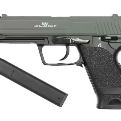 Alternative view of Replika pistoletu M81