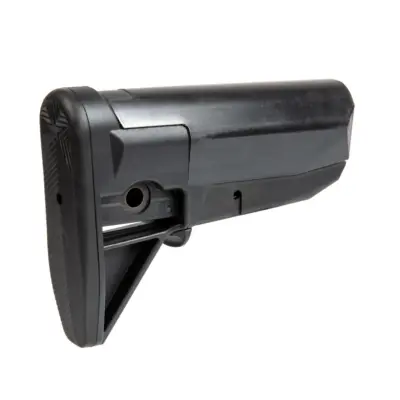 asgbox.pl - Kolba taktyczna GunFT do replik M4/M16 - czarna