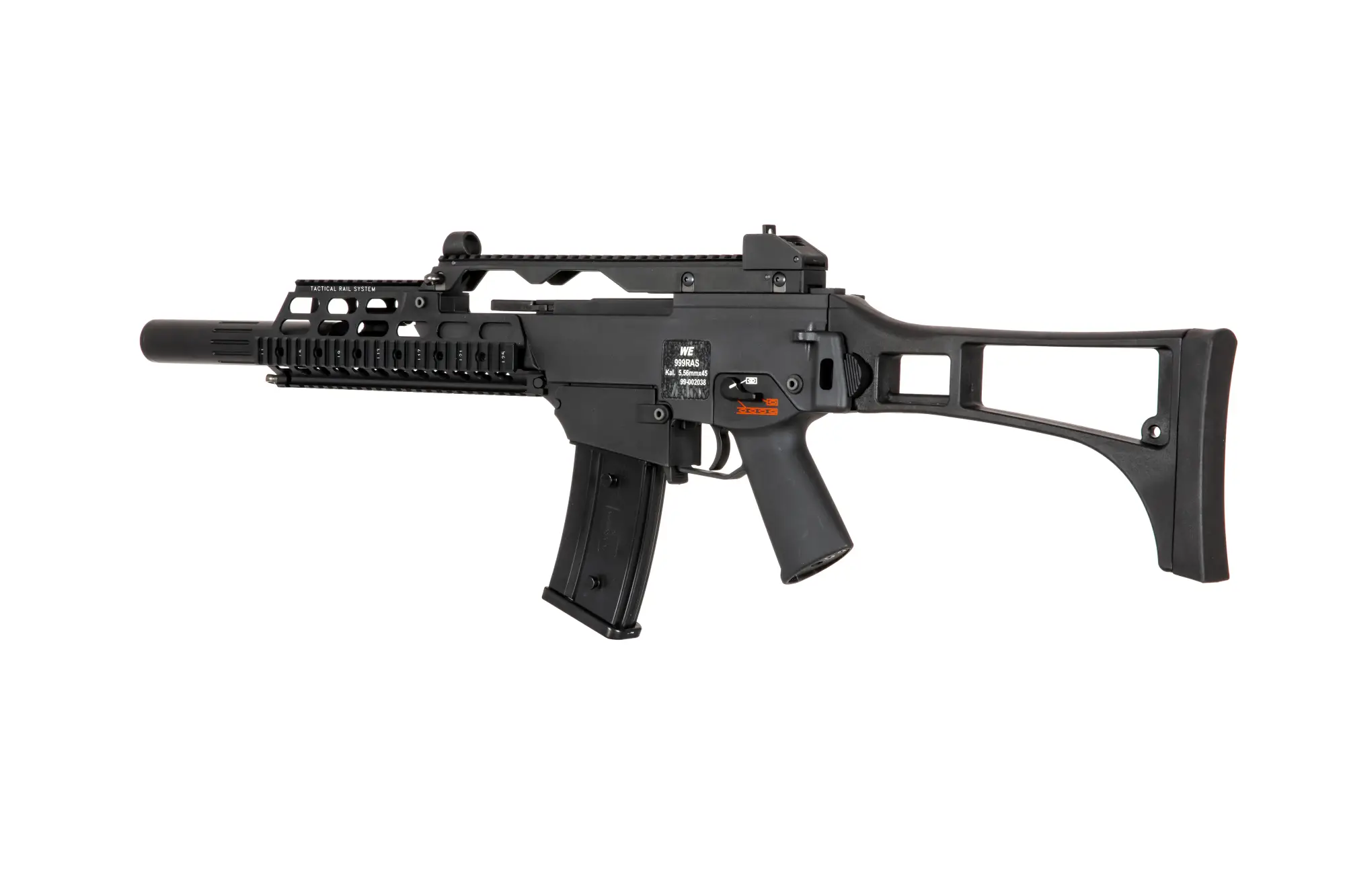 Replika karabinka 999 SD IdZ AEG OD-G-WET-01-008995-00 asgbox.pl Replika karabinka 999 SD IdZ AEG - obrazek 3