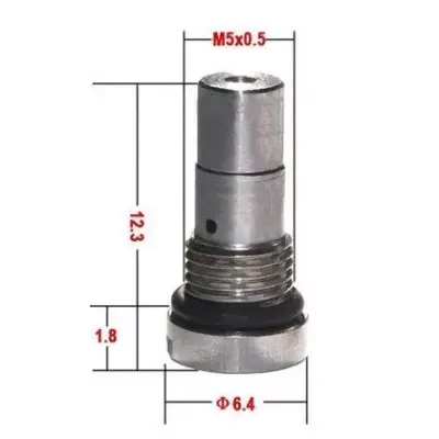 asgbox.pl - Zawór wejściowy A