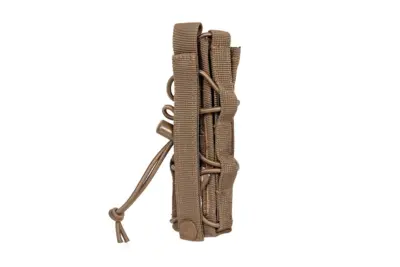 Ładownica Elite Extended Pistol Mag Pouch - coyote - obrazek 3