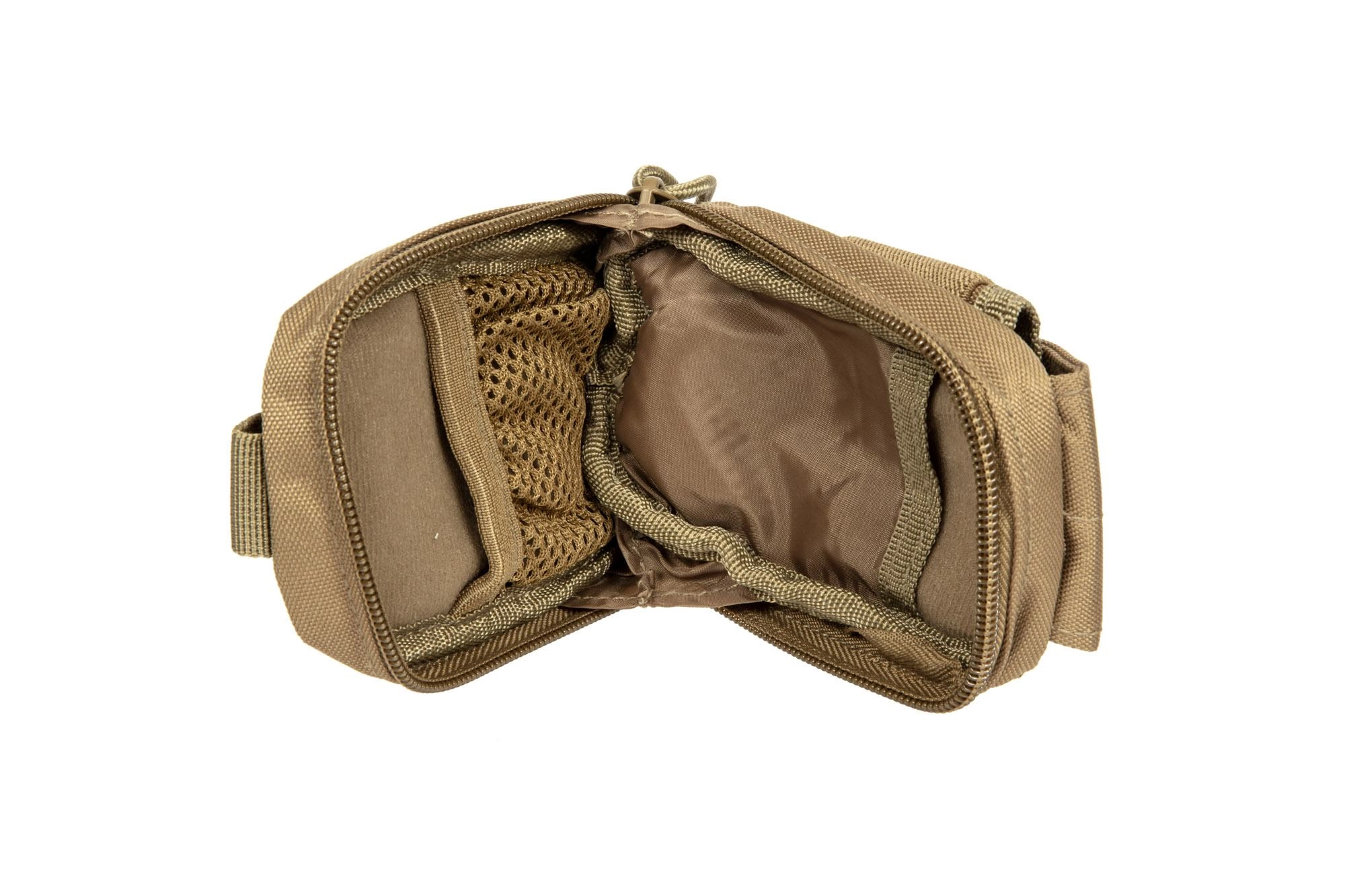 Ładownica Micro Utility Pouch - coyote VIP-19-030516-00 asgbox.pl asgbox.pl - Ładownica Micro Utility Pouch - coyote