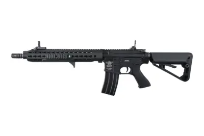 Replika karabinka B4 KEYMOD (B.R.S.S.) - czarna - obrazek 2