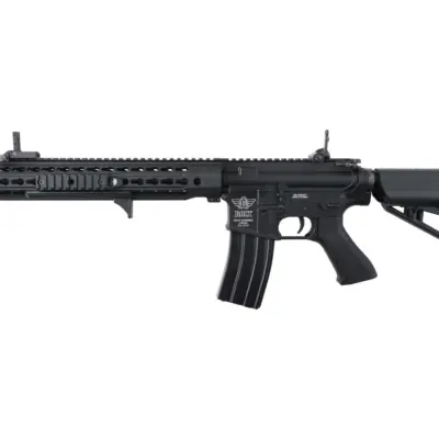 Replika karabinka B4 KEYMOD (B.R.S.S.) - czarna BLT-01-017918-00 asgbox.pl Replika karabinka B4 KEYMOD (B.R.S.S.) - czarna BLT-01-017918-00 asgbox.pl