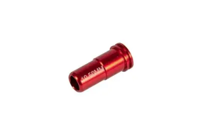 Podwójnie uszczelniona aluminiowa dysza CNC do replik AEG - 19.50mm - obrazek 2