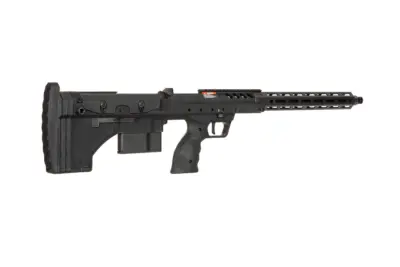 asgbox.pl - Replika karabinu snajperskiego Desert Tech SRS-A2 22” (leworęczna) - czarna