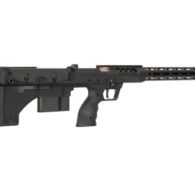 asgbox.pl - Replika karabinu snajperskiego Desert Tech SRS-A2 22” (leworęczna) - czarna