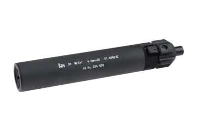 asgbox.pl - Tłumik dźwięku QD do replik typu MP7A1