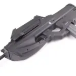 asgbox.pl - Replika karabinu szturmowego FN F2000 z lunetą - czarny