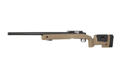 Replika karabinu wyborowego SA-S02 CORE™ - tan - obrazek 2