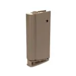 asgbox.pl - Magazynek Mid-Cap 90 kulek do replik MK17 Recoil Shock - FDE