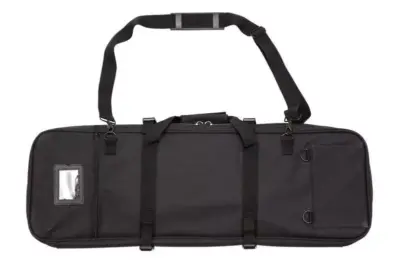 Pokrowiec Gun Bag V2 - 84cm - czarny - obrazek 5