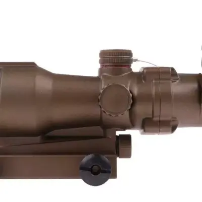 asgbox.pl - Celownik kolimatorowy typu A.C.O.G. - tan