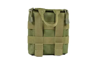 Ładownica typu Trauma Kit - oliwkowy - obrazek 3