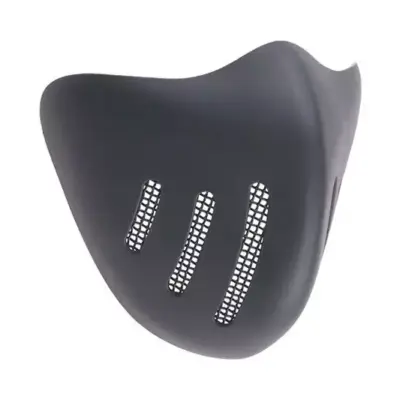 asgbox.pl - Maska GH half face - czarna