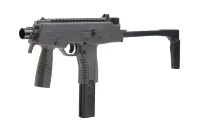 Replika pistoletu maszynowego KMP9 - Ranger Grey - obrazek 2