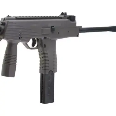 Alternative view of Replika pistoletu maszynowego KMP9 - Ranger Grey