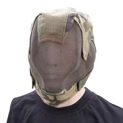 Maska pełna typu V6 Ultimate Edition - woodland UTT-28-004289-00 asgbox.pl Maska pełna typu V6 Ultimate Edition - woodland UTT-28-004289-00 asgbox.pl