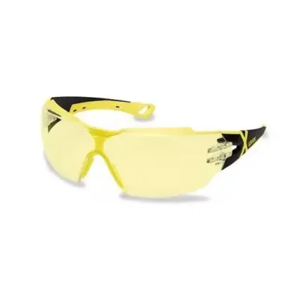 asgbox.pl - Okulary ochronne Pheos CX2 - żółte (9198.285)