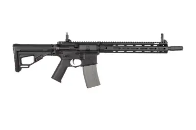 Replika karabinka Helios KAC SR-16E Mod2 M-LOK - czarny - obrazek 5