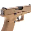 asgbox.pl - Replika pistoletu GBB Glock 19X Green Gas - coyote