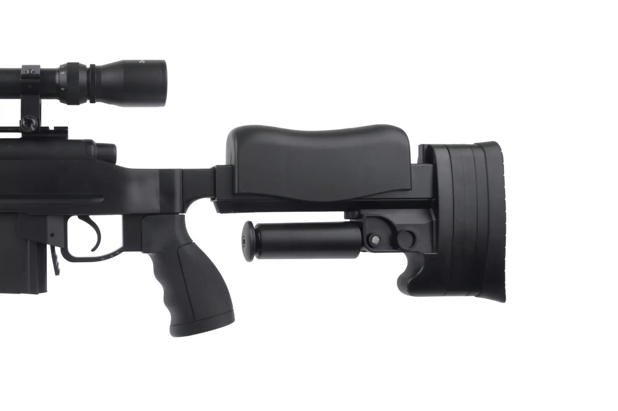 Replika karabinu snajperskiego MB4413D OD-G-WEL-03-019751-00 asgbox.pl Replika karabinu snajperskiego MB4413D - obrazek 3