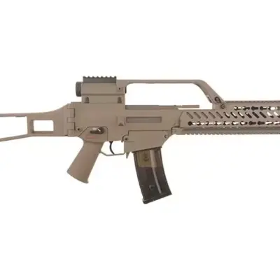 asgbox.pl - Replika karabinka SA-G10 KeyMod EBB - tan