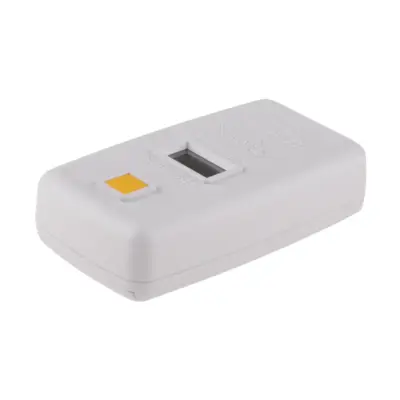 asgbox.pl - Chronograf  X-Radar