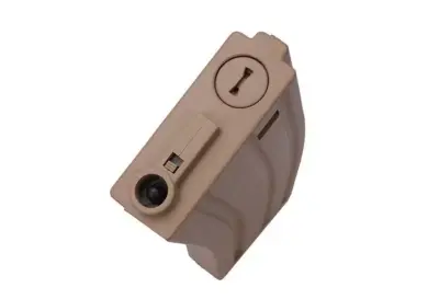 Magazynek real-cap (10 sztuk) do replik typu M4 / M16 - obrazek 2