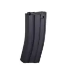 asgbox.pl - Magazynek mid-cap 100 kulek do replik typu M4/M16 - czarny