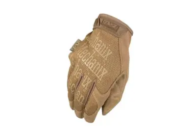 asgbox.pl - Rękawice Mechanix Original™ - coyote brown