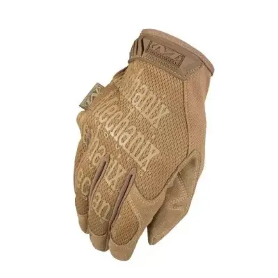 asgbox.pl - Rękawice Mechanix Original™ - coyote brown