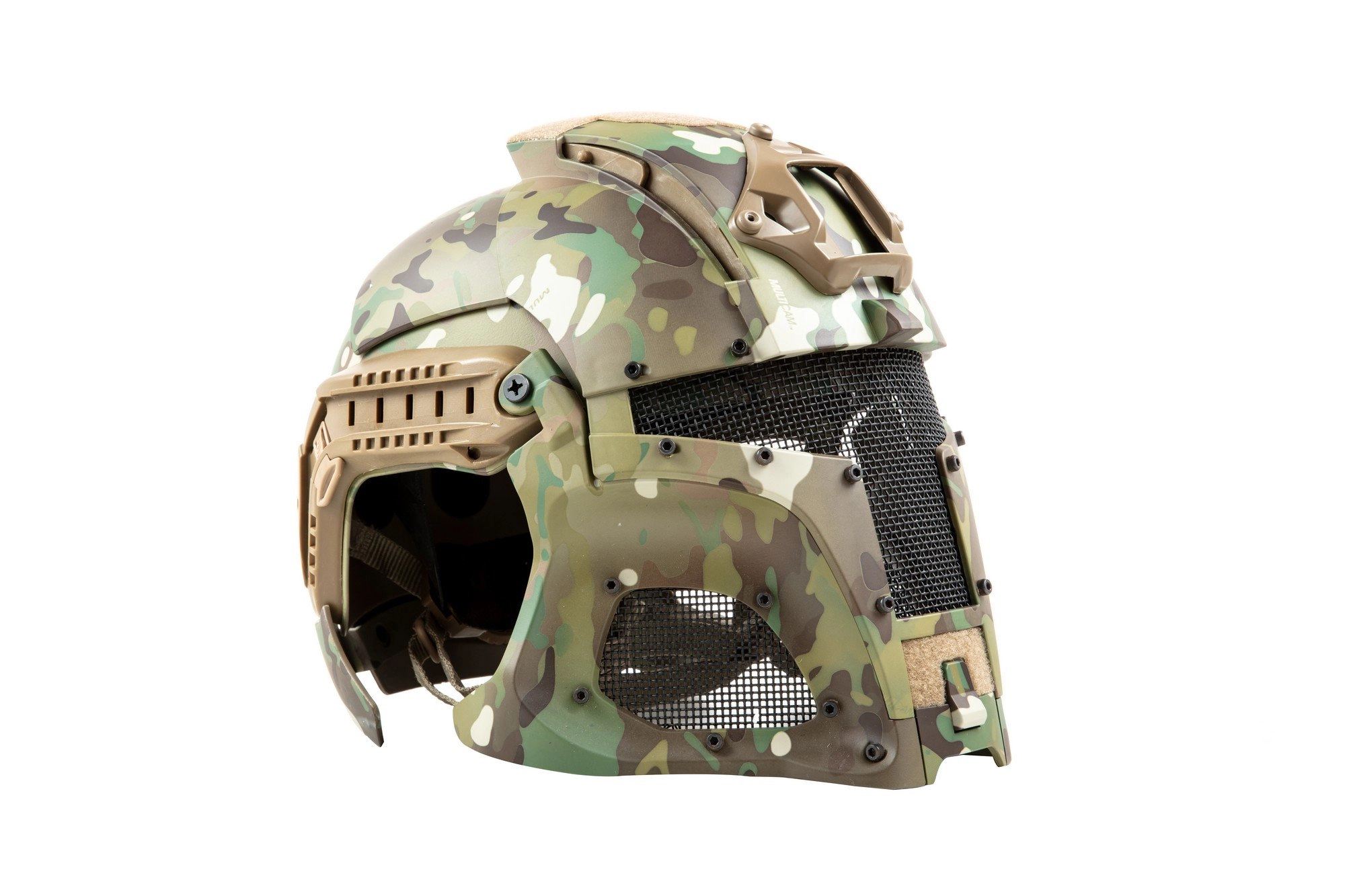 Replika hełmu Warrior - MC UTT-21-024371-00 asgbox.pl Replika hełmu Warrior - MC - obrazek 4