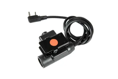 Przycisk PTT ZP113 zU94 - Kenwood - obrazek 2