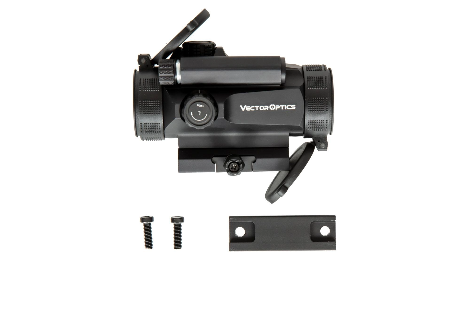 Replika kolimatora Nautilus 1x30 RD VEC-10-030025-00 asgbox.pl asgbox.pl - Replika kolimatora Nautilus 1x30 RD