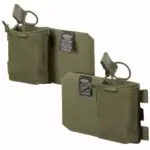 asgbox.pl - Zestaw Competition Carbine Wings Set® - Olive Green