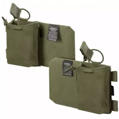 asgbox.pl - Zestaw Competition Carbine Wings Set® - Olive Green