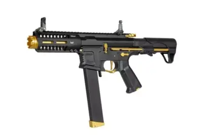 Replika pistoletu maszynowego ARP9 - Gold - obrazek 4
