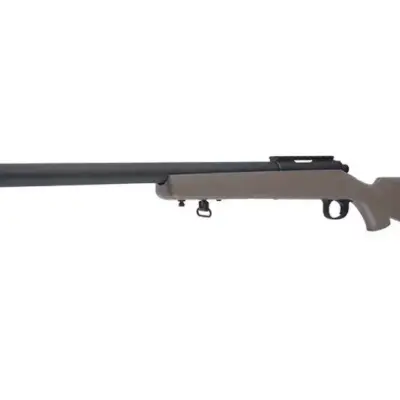 asgbox.pl - Replika karabinu snajperskiego SW-10K (Upgraded) - tan