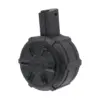 asgbox.pl - Magazynek bębnowy 2300 kulek do replik M4/M16 (elektryczny)