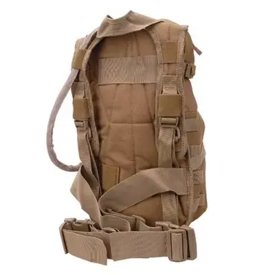 Alternative view of Plecak hydratacyjny - tan