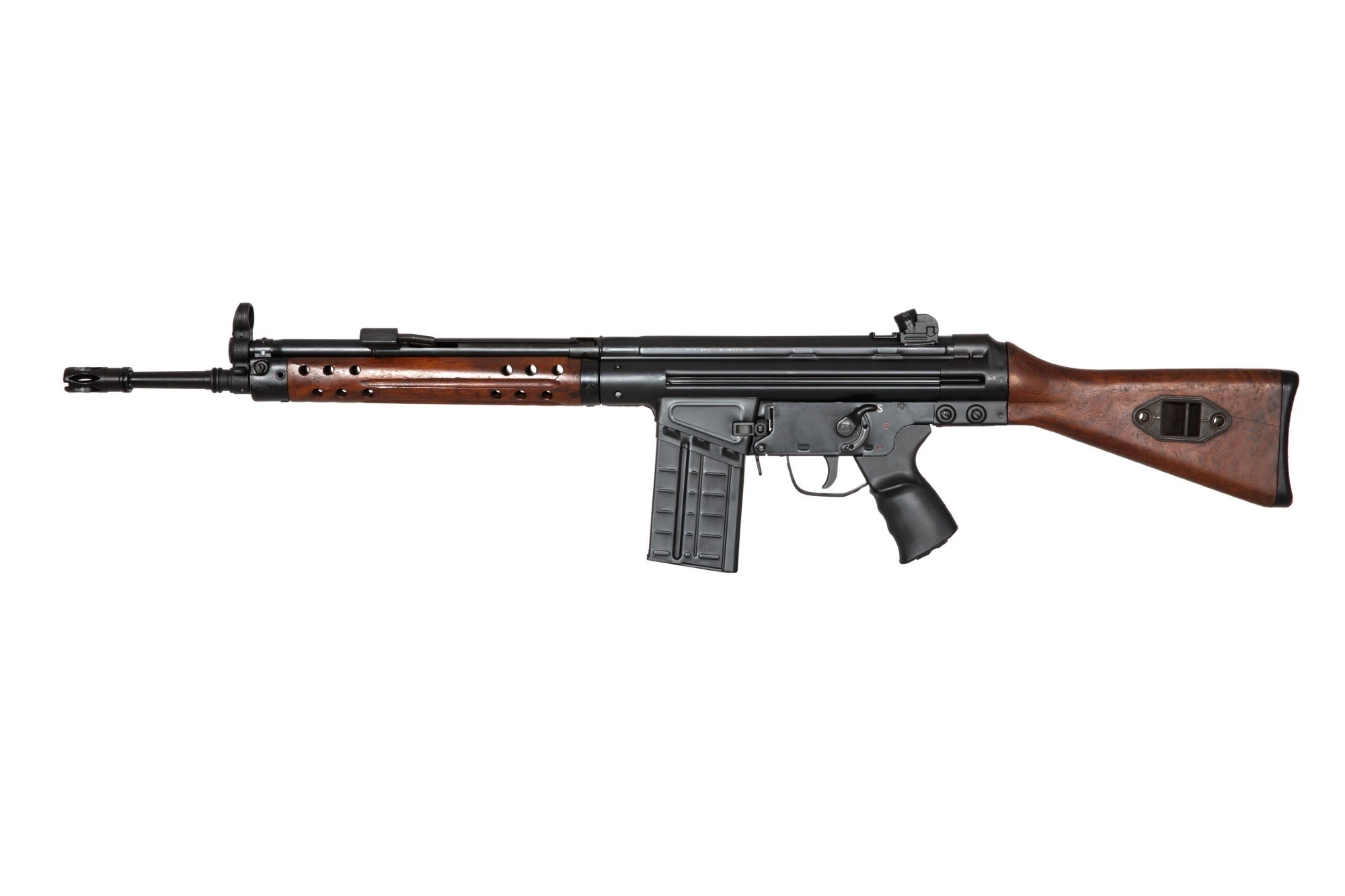 Replika karabinu LC-3 Wood OD-G-LCT-01-026291-00 asgbox.pl Replika karabinu LC-3 Wood - obrazek 4