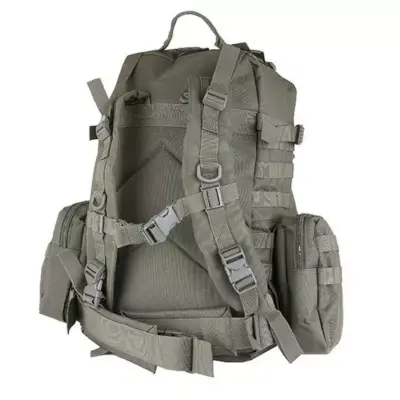 Alternative view of Plecak hydration pack 3L - olive
