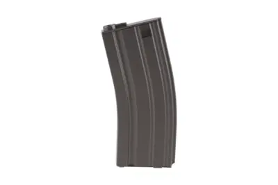 Magazynek real-cap 30 kulek do replik typu M4/M16 - szary - obrazek 2