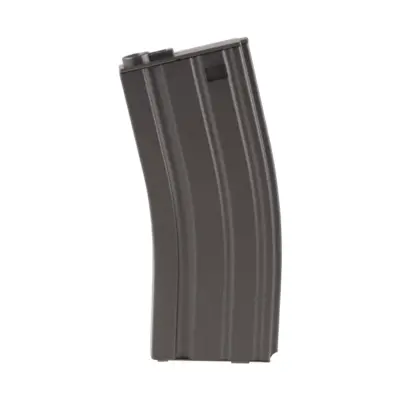 Alternative view of Magazynek real-cap 30 kulek do replik typu M4/M16 - szary